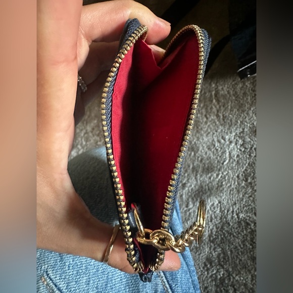 Victorinox/Swiss Army Key and Cardholder Navy Brand New - Picture 9 of 9